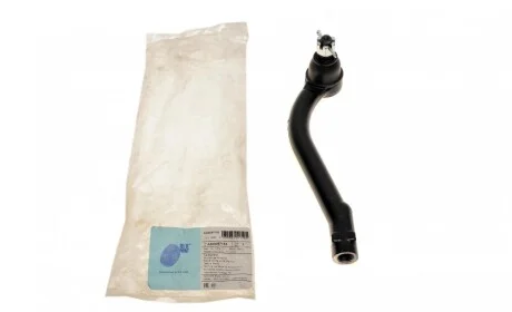 Наконечник тяги рулевой (R) Hyundai Santa Fe II 06-13 (L=250mm) BLUE PRINT ADG087153