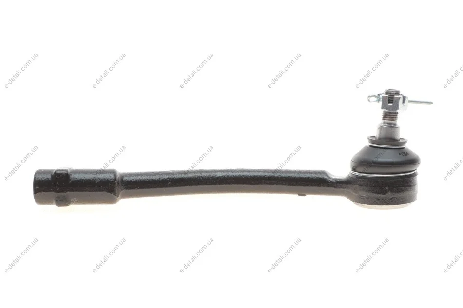 Наконечник тяги рулевой (R) Hyundai Accent IV/Kia Rio III 10- (L=202.4 mm) BLUE PRINT ADG087195 (фото 1)