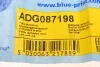 Тяга рульова Opel Astra J 09-15 Chevrolet Cruze 09- (L=288.5mm) BLUE PRINT ADG087198 (фото 6)