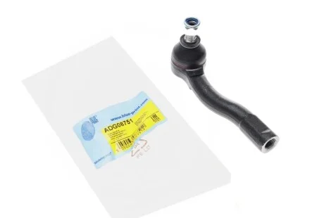 Наконечник тяги рулевой (L) Chevrolet Lacetti 05- BLUE PRINT ADG08751