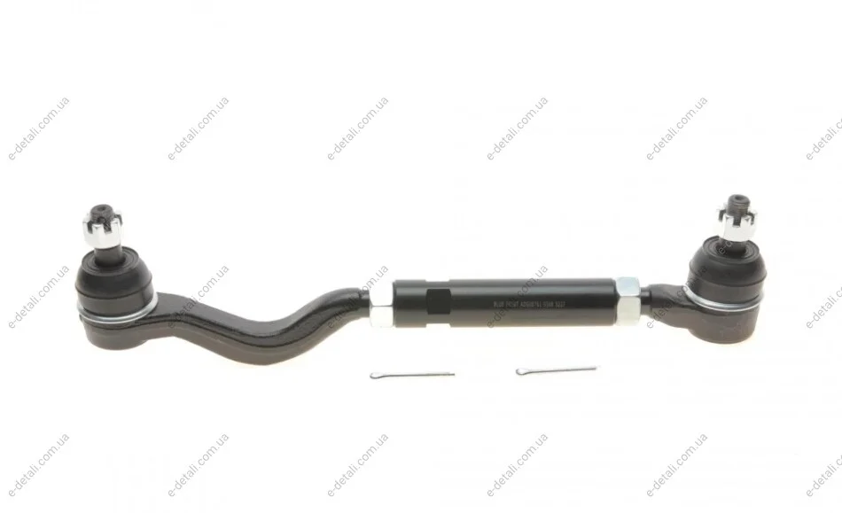 Тяга рулевая (с наконечником) (L) Hyundai Terracan 01-06 BLUE PRINT ADG08761 (фото 1)