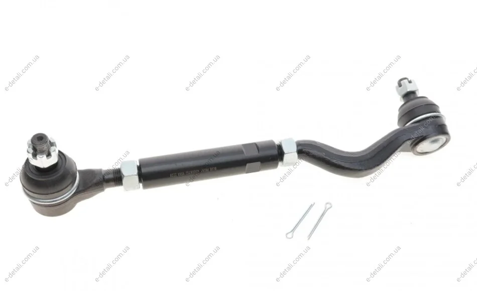 Тяга рулевая (с наконечником) (R) Hyundai Terracan 01-06 BLUE PRINT ADG08762 (фото 1)