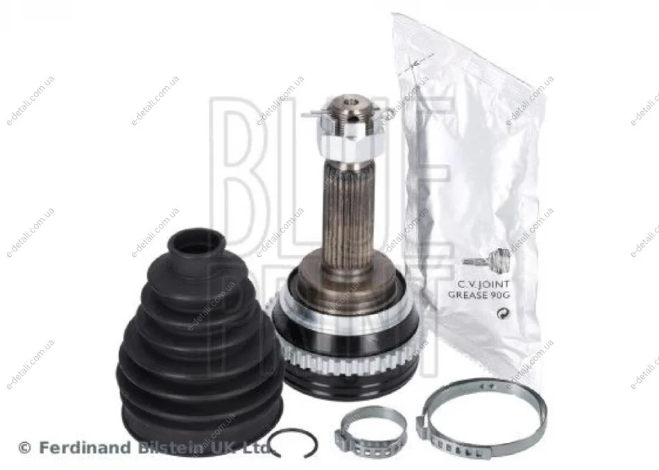 Шрус (наружный) Hyundai Accent 1.3/1.5 00-05 (25/22z) (+ABS 44T) BLUE PRINT ADG089130 (фото 1)