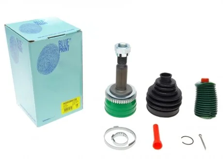 Шрус (наружный) Hyundai Accent/Getz 02-12 (25/22) (+ABS 48) BLUE PRINT ADG089138