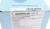 К-т помпи системи охолодження BLUE PRINT ADG09144 (фото 7)