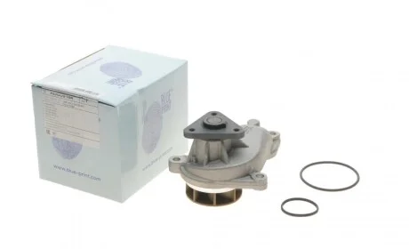 Помпа воды Hyundai Accent/i20/i30/ix20/Kia Ceed/Cerato/Rio/Soul/Carens 1.4-1.5-1.6CRDi 08- BLUE PRINT ADG09184