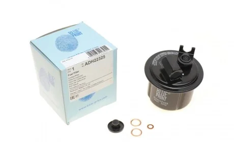Фильтр топливный Honda Accord/Civic 90-98 BLUE PRINT ADH22325