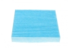 Змінний фільтруючий елемент повітряного фільтра салону BLUE PRINT ADH22505 (фото 3)