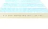 Фільтр салону Honda Civic V-VI/CR-V I/Insight/Rover 400/45 1.0H-2.0D 94-06 BLUE PRINT ADH22506 (фото 4)