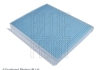 Змінний фільтруючий елемент повітряного фільтра салону BLUE PRINT ADH22513 (фото 2)