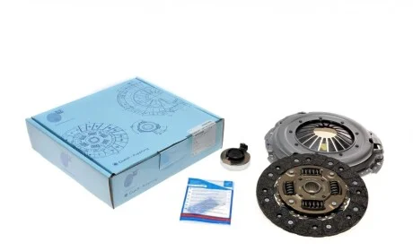 Комплект сцепления Honda Accord 2.0 i 03-08 (d=220mm) (+ выжимной) BLUE PRINT ADH23090