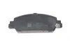 Колодки тормозные (передние) Honda Accord IX/X 12-/HR-V 15- BLUE PRINT ADH242100 (фото 2)