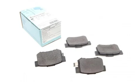 Колодки гальмівні (задні) Honda Accord IV-VII 90-08/Civic VI-VIII 97-/CR-V II 01-07/FR-V 04- BLUE PRINT ADH24250