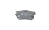 Колодки тормозные (задние) Honda Accord IV-VII 90-08/Civic VI-VIII 97-/CR-V II 01-07/FR-V 04- BLUE PRINT ADH24250 (фото 6)