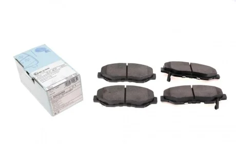 Колодки тормозные (передние) Honda CR-V 2.0/2.4 16V 01-12 BLUE PRINT ADH24265