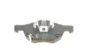 Колодки тормозные (передние) Honda Accord 03-12 BLUE PRINT ADH24266 (фото 8)