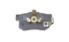 Колодки тормозные (задние) Honda CR-V 2.0/2.4 CTDi 01-/Accord 07- BLUE PRINT ADH24280 (фото 2)