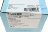 Колодки тормозные (задние) Honda CR-V 2.0/2.4 CTDi 01-/Accord 07- BLUE PRINT ADH24280 (фото 6)