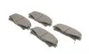 Колодки тормозные (передние) Honda Accord VIII 07-/IX 12- (Akebono) BLUE PRINT ADH24282 (фото 2)