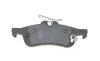 Колодки тормозные (задние) Honda Civic IX 1.4-2.2D 12- BLUE PRINT ADH24289 (фото 2)