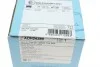 Колодки тормозные (задние) Honda Civic IX 1.4-2.2D 12- BLUE PRINT ADH24289 (фото 6)