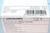 Комплект гальмівних колодок з 4 шт. дисків BLUE PRINT ADH24290 (фото 6)