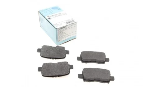 Колодки тормозные (задние) Honda MR-V/Pilot 02-08 BLUE PRINT ADH24295