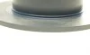 Диск гальмівний (задній) Honda Accord VIII 08-(282x9) BLUE PRINT ADH243108 (фото 5)