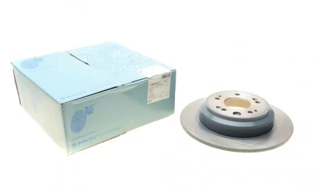 Диск тормозной (задний) Honda Accord VIII/IX 08- (305x9) BLUE PRINT ADH243111