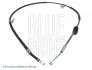 Трос тормозной задний левый Honda Accord VII (выр-во Blue Print) BLUE PRINT ADH246157 (фото 1)