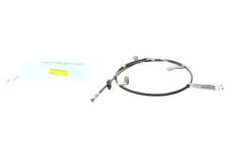 Трос ручника (задній) (L) Honda CR-V III 2.0/2.4 16V/2.2D 06-12 (1796mm) BLUE PRINT ADH246164