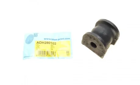 Втулка стабілізатора (задня) Honda Accord VIII/IX/ Crosstour 08- (d=13mm) BLUE PRINT ADH280102