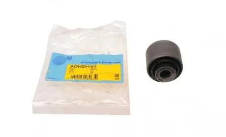 Сайлентблок рычага (заднего/сверху) Honda FR-V 1.7/2.0 16V 04- BLUE PRINT ADH28063