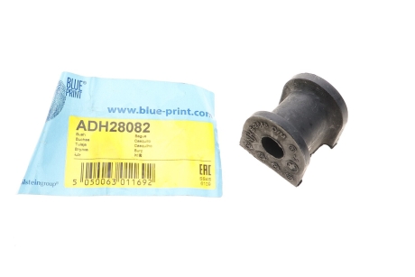 Подушка(втулка) стабілізатора BLUE PRINT ADH28082