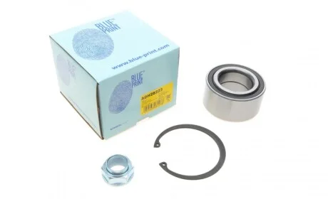 Подшипник ступицы (передней) Honda Civic/CR-V -05 BLUE PRINT ADH28223
