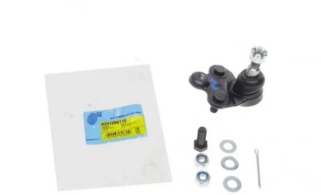 Опора шаровая (передняя/L) Honda Civic VIII 1.3 Hybrid 06- BLUE PRINT ADH286110
