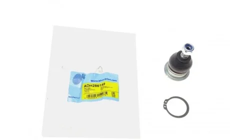Опора кульова (передня/зверху) Honda Accord VI 1.6-2.3 16V 97-03 BLUE PRINT ADH286149