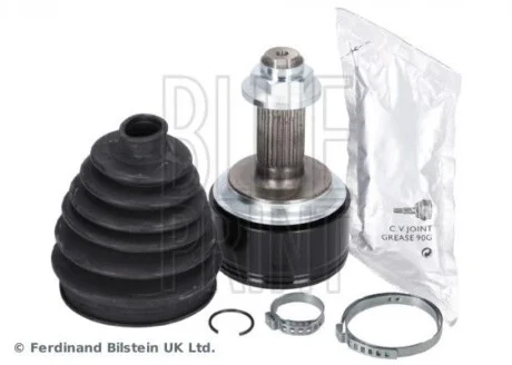 Шрус (наружный) Honda Accord VIII/CR-V 2.2 i-DTEC 07- (30/34z/94mm) BLUE PRINT ADH28973