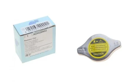 Крышка радиатора Citroen C1/Peugeot 107 1.0 05-14 (1.1bar) BLUE PRINT ADH29902
