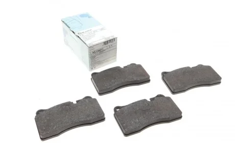 Колодки гальмівні (передні) Land Rover Range Rover Sport/Range Rover 02-13 BLUE PRINT ADJ134211