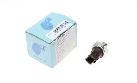 Датчик тиску оливи BMW 3 (E36/E46/E90/F30/F80)/5 (E39/E60/F10)/7(E38-F04) 95-17 (M12x1.5) BLUE PRINT ADJ136601