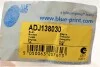 Сайлентблок важеля (переднього/знизу/ззаду) Ford Mondeo III 00-07 BLUE PRINT ADJ138030 (фото 2)