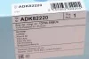 Фильтр воздушный Suzuki Vitara 1.6 16V 88-00 BLUE PRINT ADK82220 (фото 4)
