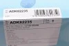Фильтр воздушный Suzuki Grand Vitara 05- BLUE PRINT ADK82235 (фото 5)