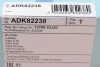 Фильтр воздушный Suzuki Swift 1.3/1.5 16V 05-15 BLUE PRINT ADK82238 (фото 4)