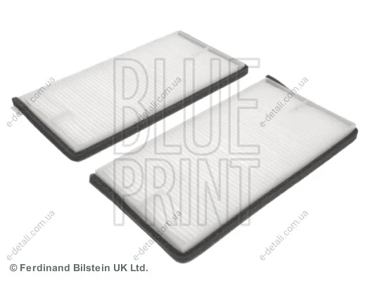 Воздушный фильтр салона BLUE PRINT ADK82505 (фото 1)