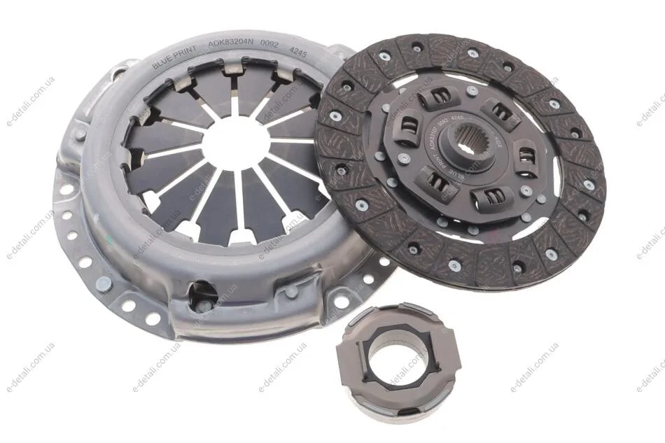 SUZUKI К-т зчеплення Jimny 1.3 98- BLUE PRINT ADK83024 (фото 1)