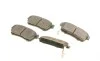 Колодки гальмівні (передні) Chevrolet Cruze 00-08/Subaru Justy 07-/Suzuki Ignis 00-/Nissan Pixo 09- BLUE PRINT ADK84223 (фото 2)