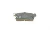 Колодки гальмівні (передні) Chevrolet Cruze 00-08/Subaru Justy 07-/Suzuki Ignis 00-/Nissan Pixo 09- BLUE PRINT ADK84223 (фото 4)