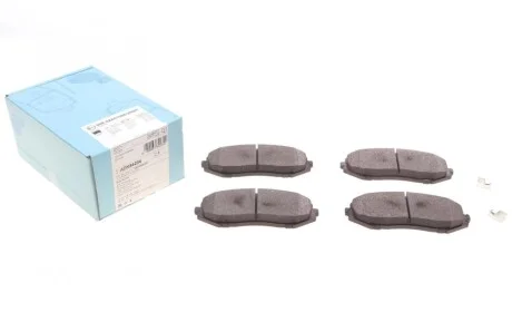 Колодки тормозные (передние) Suzuki Grand Vitara 4x4 05- BLUE PRINT ADK84234